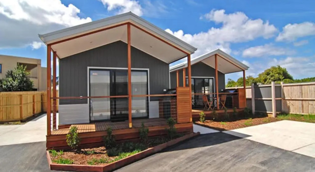 Вилла с 2 комнатами Riverside Ocean Grove