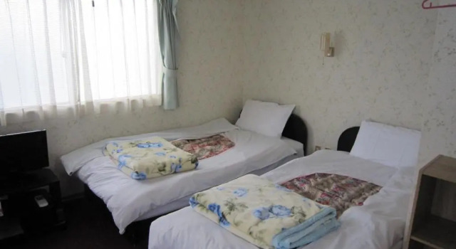 Camera doppia Pension Kitashirakawa