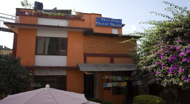 OYO 200 Tibet Peace Guest House