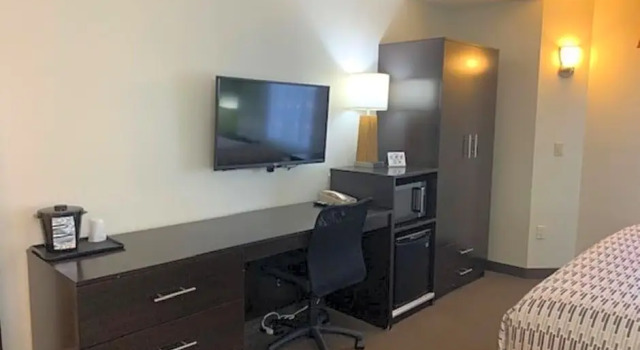 Люкс Standard SureStay Plus by Best Western Mesa Superstition Springs