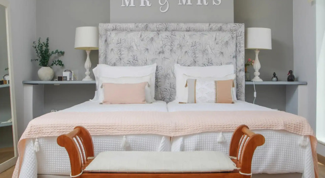 Полулюкс с видом на море Arion Syros Luxury Rooms and Suites