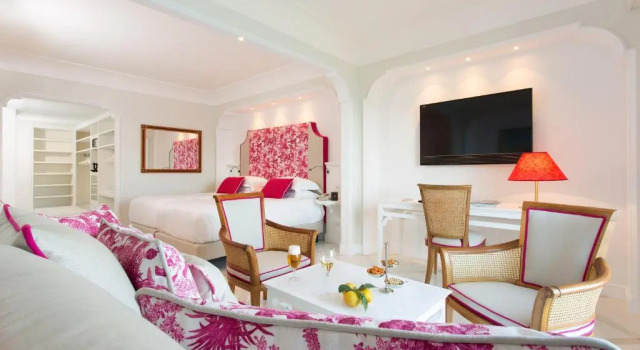 Полулюкс Royal с видом на море Grand Hotel Royal
