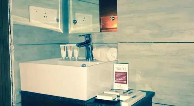 Двухместный номер Superior с видом на город Mint Hotel Premia Chandigarh, Zirakpur