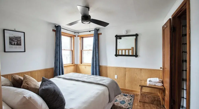 Номер Deluxe Misty Mountain Lodge