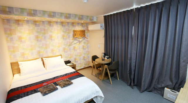 Gapyeong Sun Pine, Забронировать Отель Отели Деокхеон 3 звезды, 3*