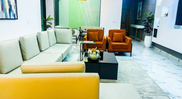 Апартаменты Luxury Plistbooking