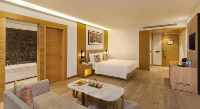 Студия Country Inn Premier Amritsar