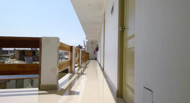 Superior Doppel Zimmer mit Blick Icthus Paracas