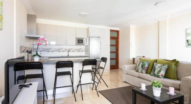 Апартаменты Apartamento rolycar 104