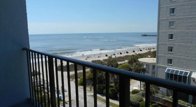 Номер Standard Tropical Seas Hotel