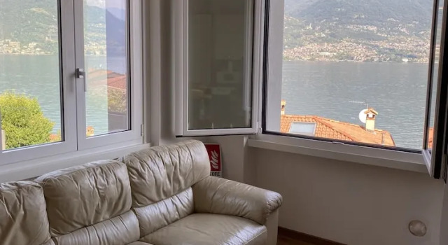 Номер Classic Sosta Sul Lago