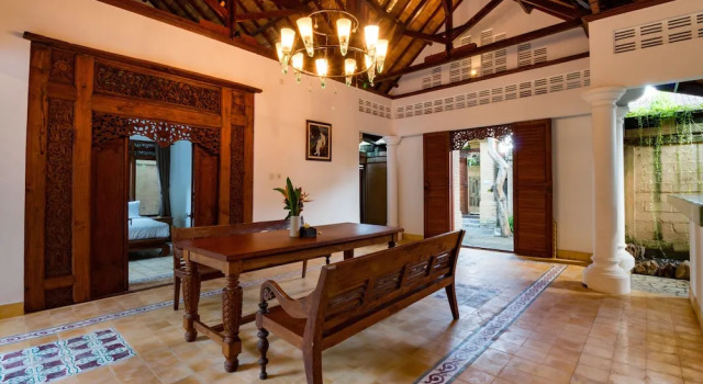 Вилла Luxury Bali Royal Heritage Villas