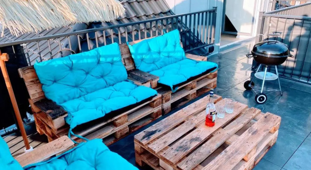 Апартаменты Villa Appartements Syke