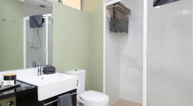 Номер Standard The Continental Hotel Broome