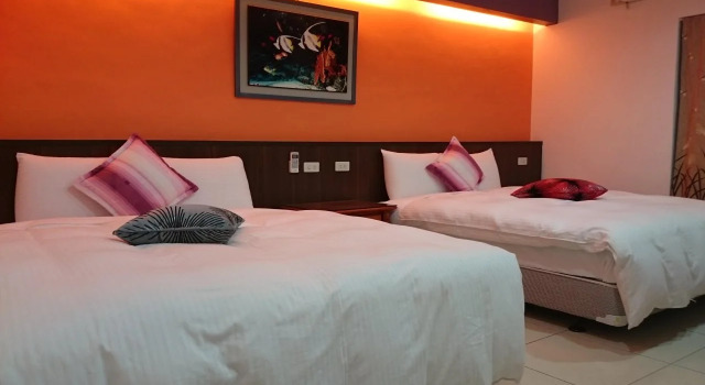 Nan Wan KiKi Guesthouse, Забронировать Отель «постель и завтрак» Хеньчунь Хенгчун