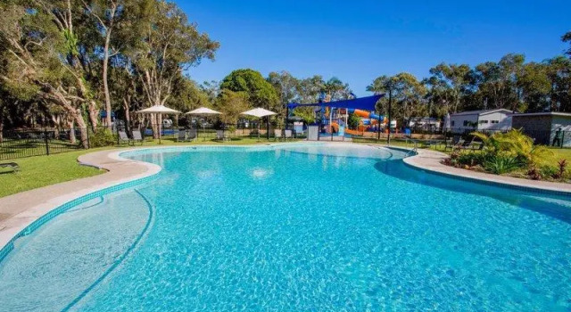 Номер Superior Discovery Parks - Byron Bay