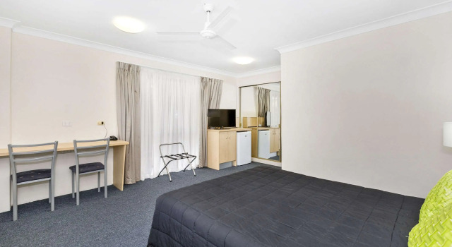 Двухместный номер Standard Comfort Inn Centrepoint Motel