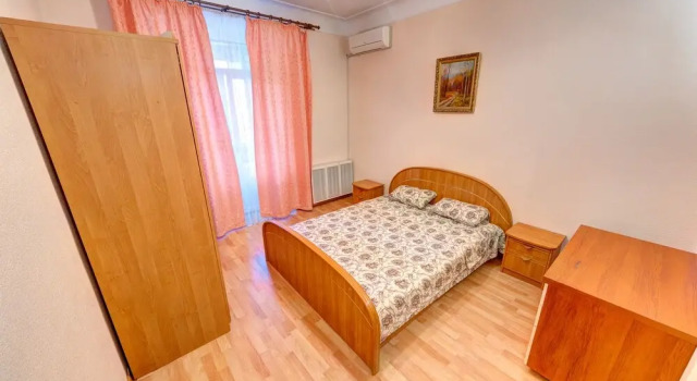 Apartment on Velyka Vasylkivska St, 134, Buchen Sie Ferienwohnung Kiew Kyiv Region, in der Nähe von Einkaufszentrum Ocean Plaza