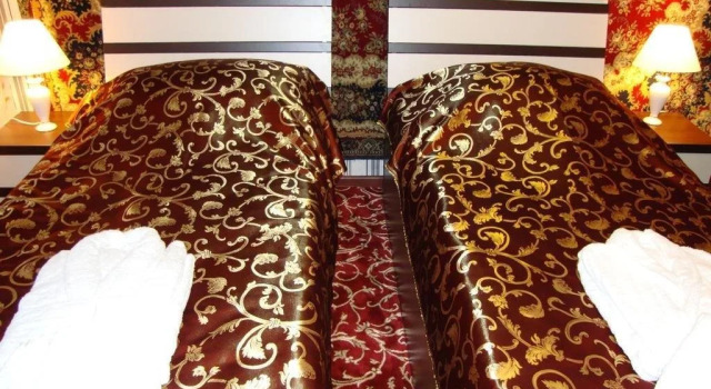 Hotel Holiday on Paveletskaya, Prenota Hotel Danilovsky UAO Area