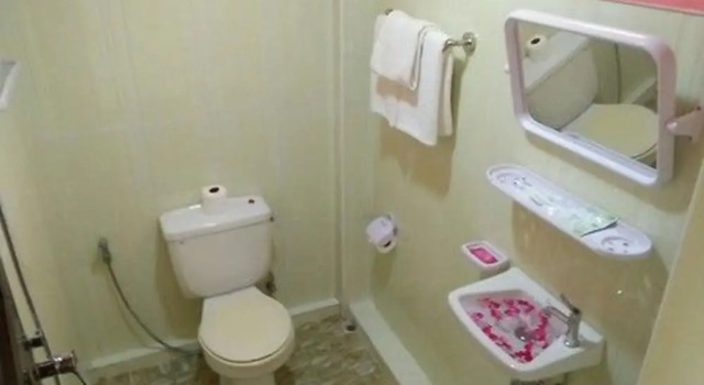 Номер Economy Kyaw Ngapali Lodge