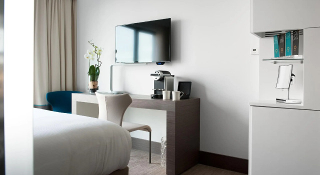 Номер Superior BW Premier Collection Le Saint Antoine Hotel et Spa