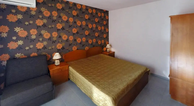 Семейный люкс с балконом Family Hotel Kosko