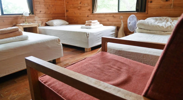 Minami no Yama no ie Cotenchi, Book Vacation Home Hotels in Okinawa with Breakfast, Breakfasts