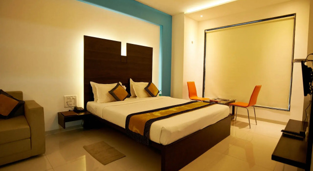 Hotel Golden View, Забронировать Отель Недорогие отели штата Махараштры, недорого