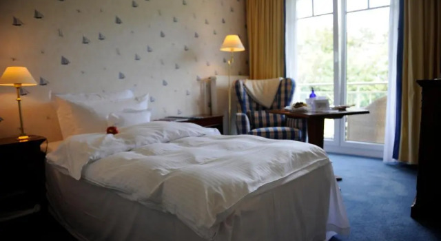 Номер Standard Hotel Meerlust