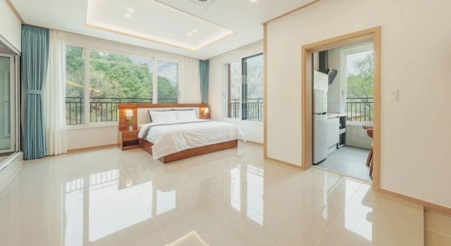 Gapyeong Reflex Pool Villa Pension