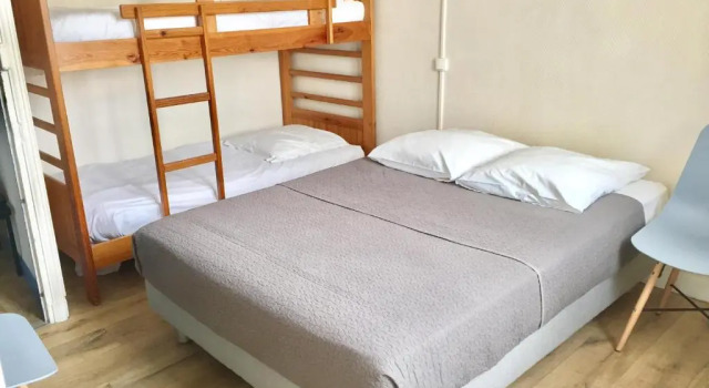 Номер Standard Hôtel Alizéa