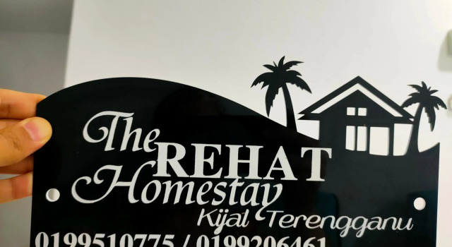 TheREHAT Homestay Kijal Terengganu