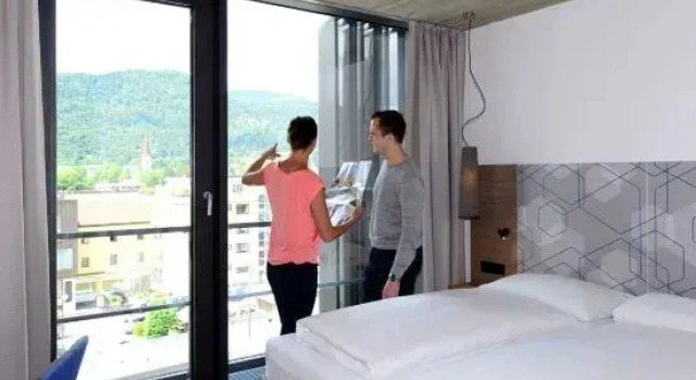 Одноместный номер Standard arte Hotel Kufstein