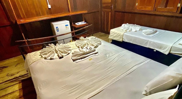 Номер Standard Amazonia Jungle Hotel