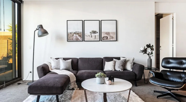 Roomerang at Epic Apartments 37, Забронировать Апартаменты/квартира Апартаменты Мельбурна, рядом с Дегрейвс-стрит, Апартаменты/квартира