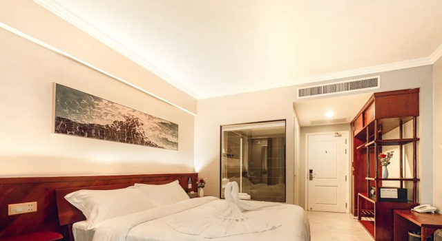 Двухместный номер Comfort Solar Hotel
