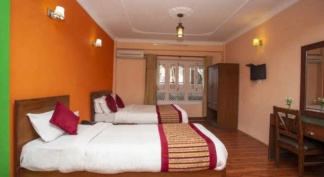 Семейный номер Standard Hotel Happy Home or Mudkhu Durbar