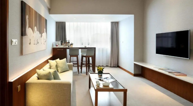 Люкс Deacon House Wuxi