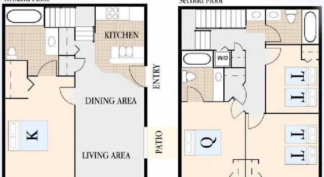 Regina's Villas at Seven Dwarfs Townhome