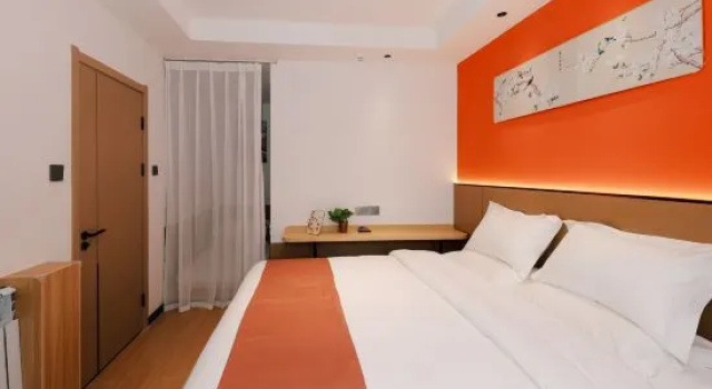 Семейный люкс No. 73 Datong Road, Xinghualing District, Taiyuan City