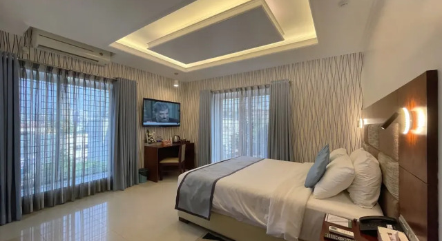 Номер Standard Nascent Gardenia Residence