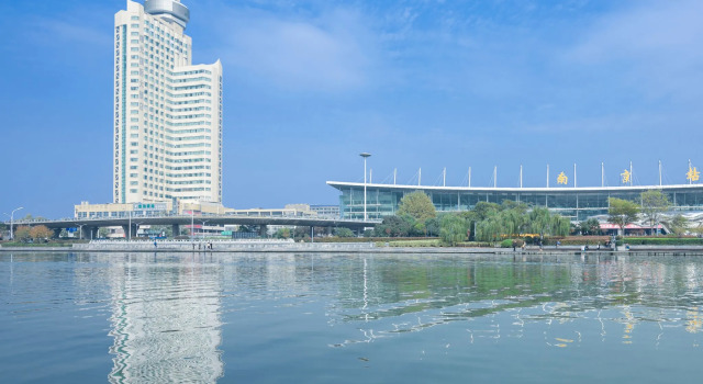 Номер Standard Shu Guang International Hotel