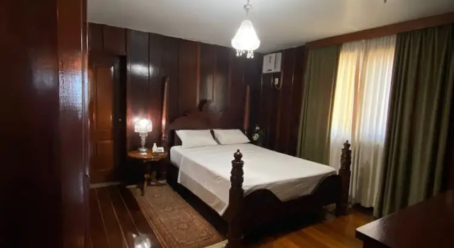 Люкс Deluxe Hotel Du Lac Macaé
