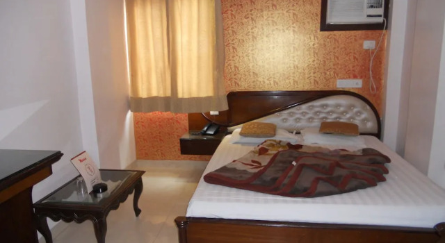 Номер Deluxe Amax Inn