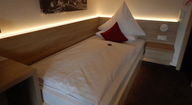 Номер Comfort BSW Schwarzwaldhotel Baiersbronn