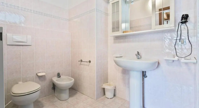 Двухместный номер Standard Hotel Lido