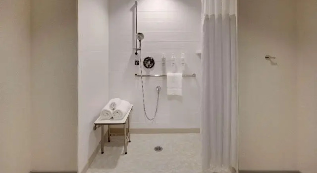 Шестиместный номер Standard Hilton Garden Inn Haymarket
