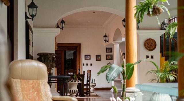 Indian Palace Hotel Boutique Spa, Забронировать Курортный отель Антигуа-Гватемала Сакатепекес
