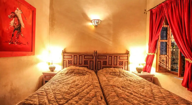 Camera Classica Riad Puchka