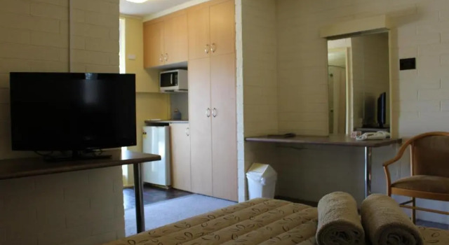 Номер Business Cobram Colonial Motor Inn